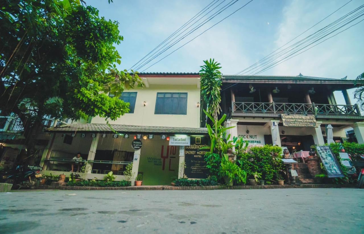 Y Not Laos Hostel Luang Prabang Extérieur photo
