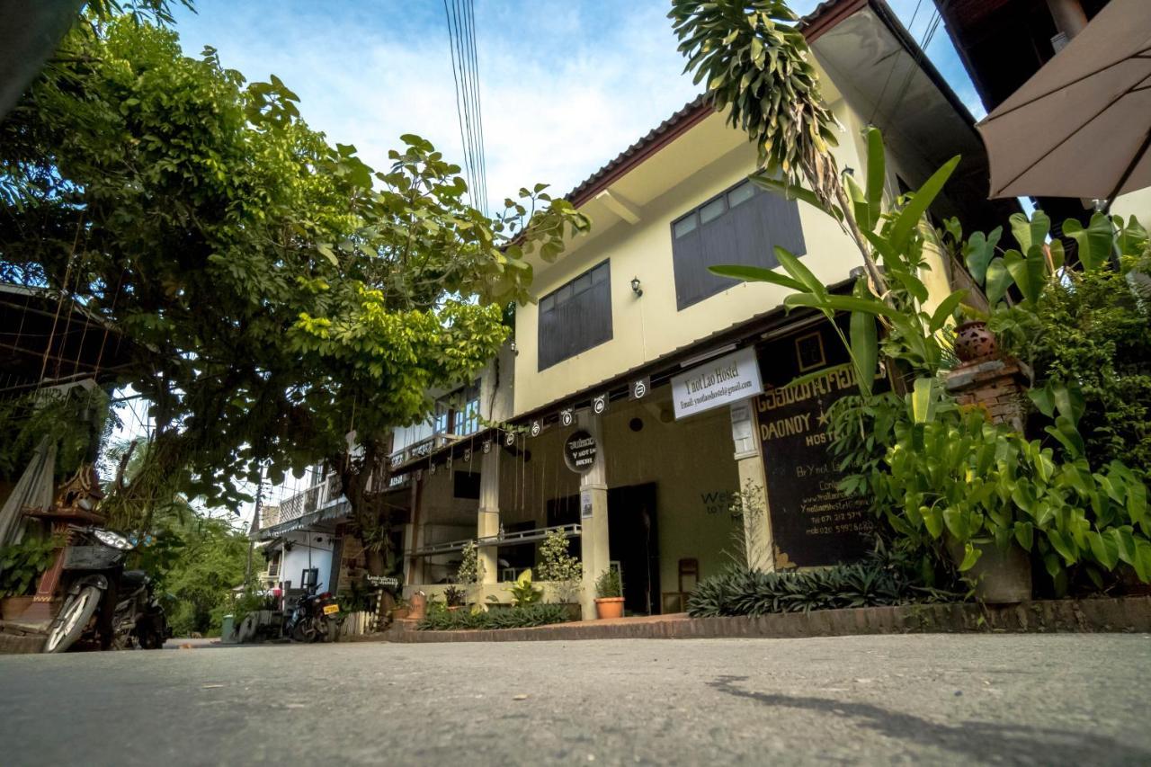 Y Not Laos Hostel Luang Prabang Extérieur photo